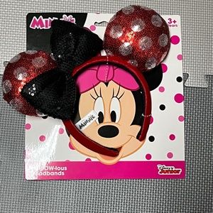 Disney Junior Fab-bow-lous Headband